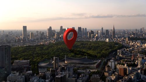 GMB / GBP Google Services Illustration