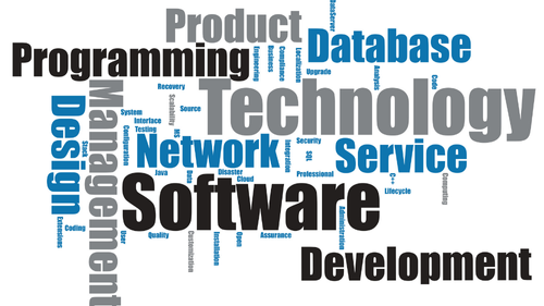 Software Development Illustration