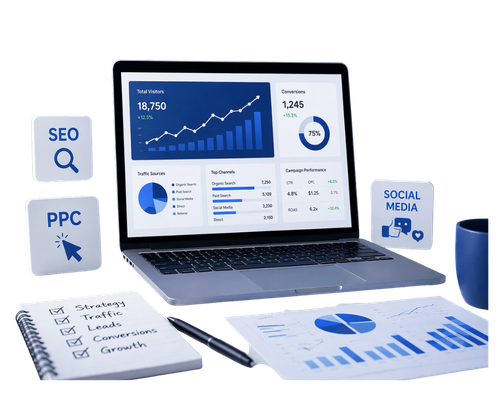 Digital Marketing