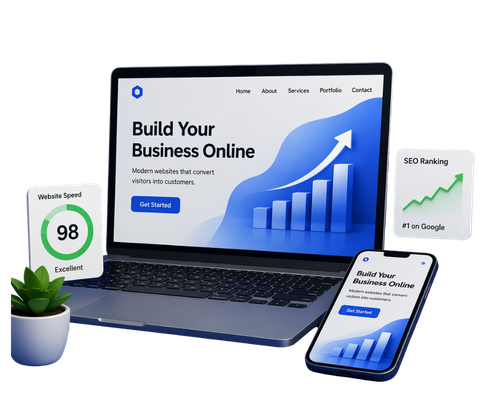 WEB DEVELOPMENT SERVICES