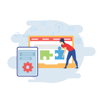 Responsive Website Development