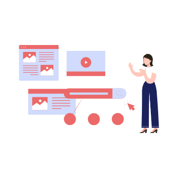 static Website Development