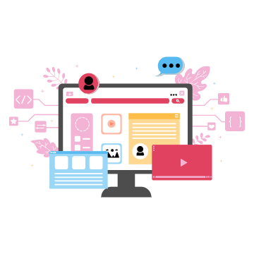 Corporate Website Development